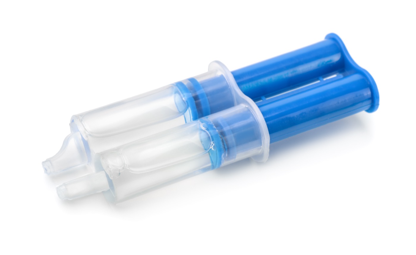 2-Part Epoxy Adhesive, 25 mL