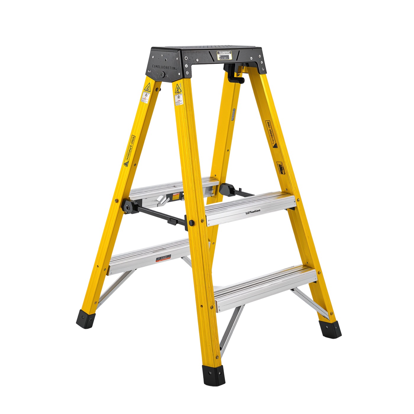 6-ft Fiberglass Step Ladder