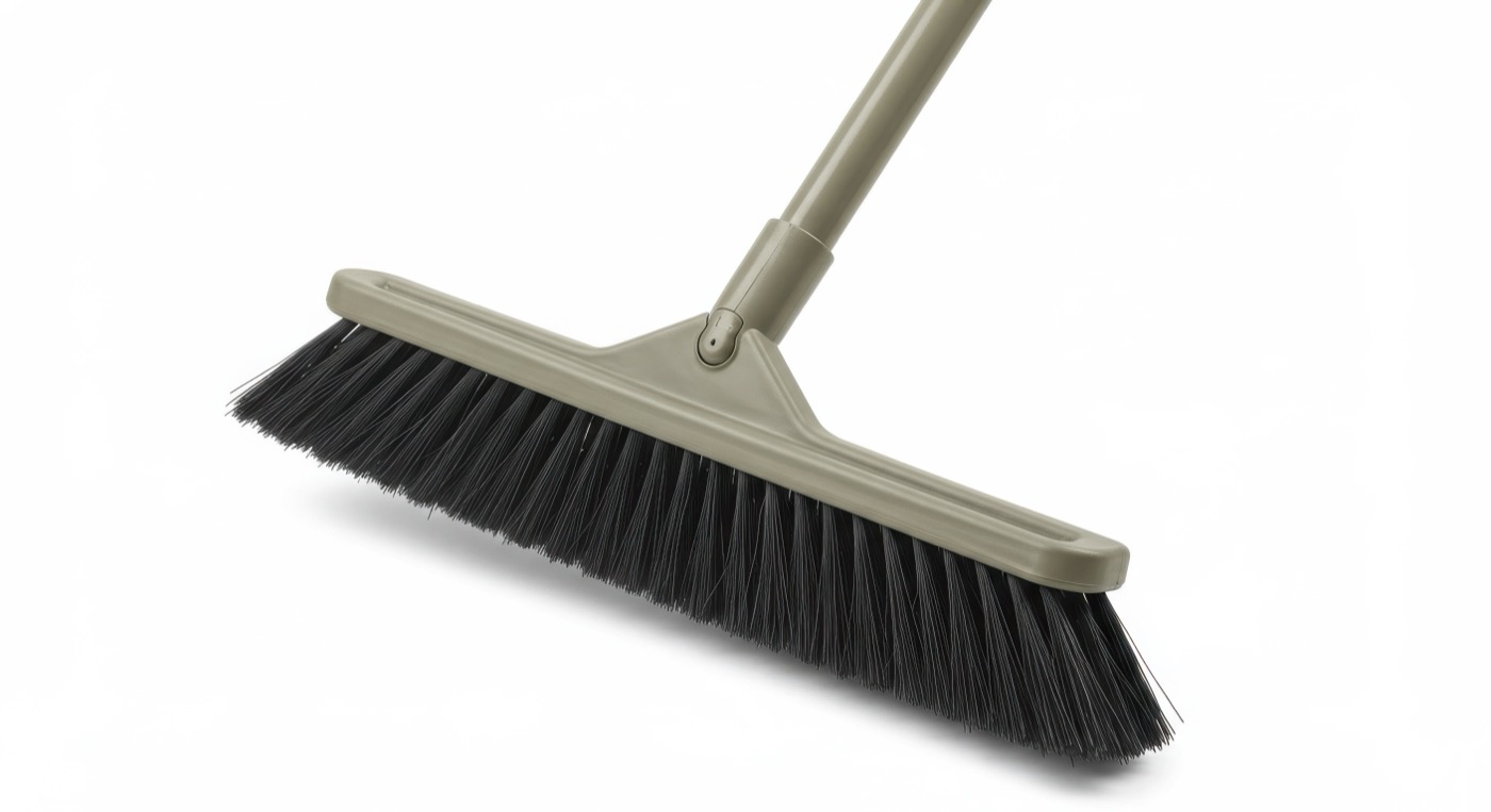 24-in Push Broom