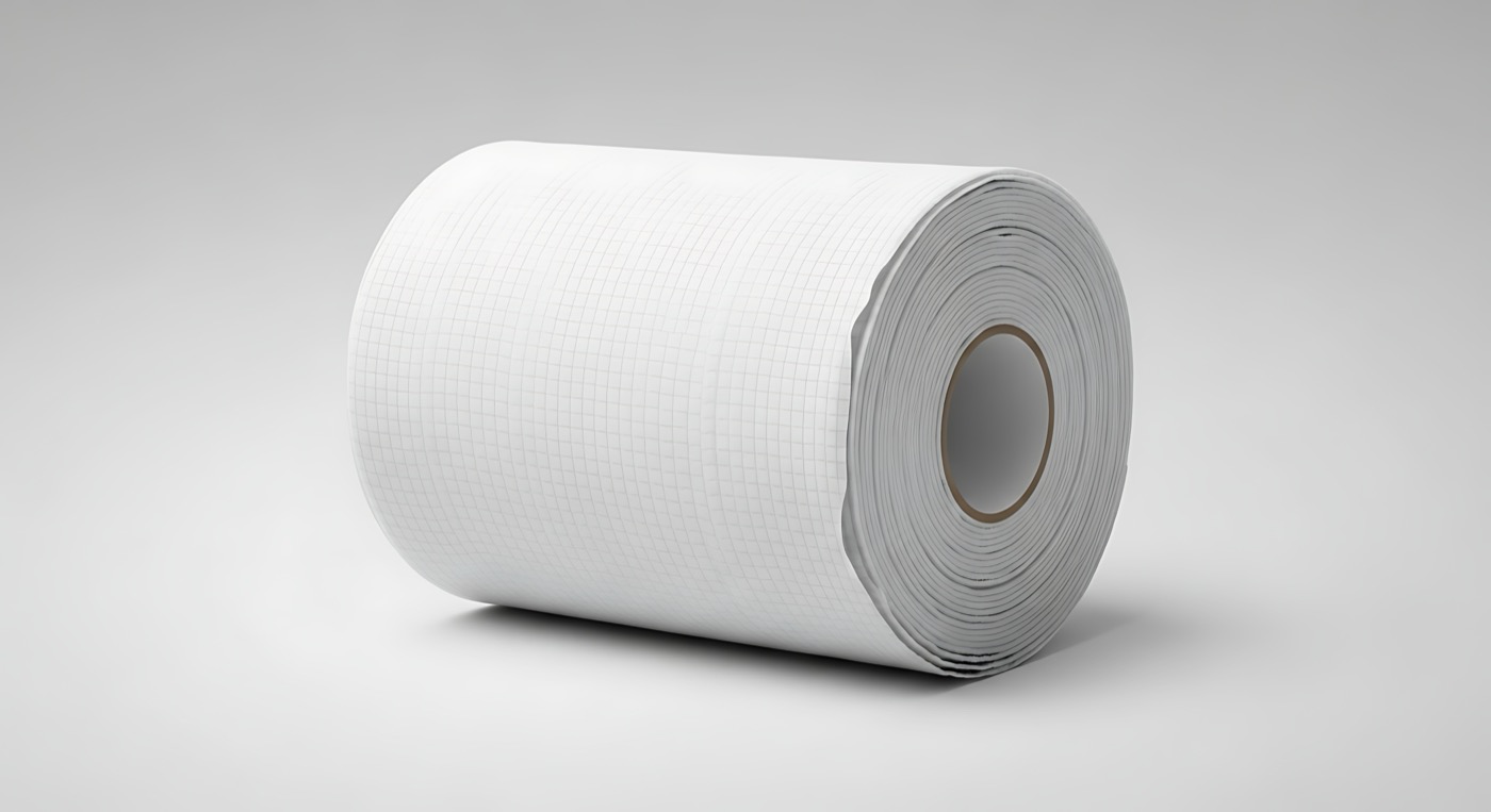 Hardwound Roll Towels, 6-pk