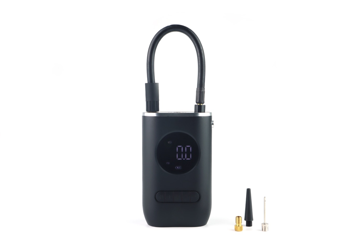 Digital Tire Inflator