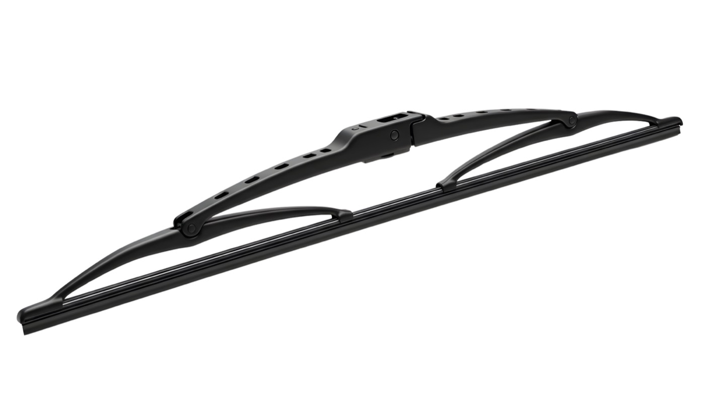 Beam Wiper Blades 24-in, 6-pk