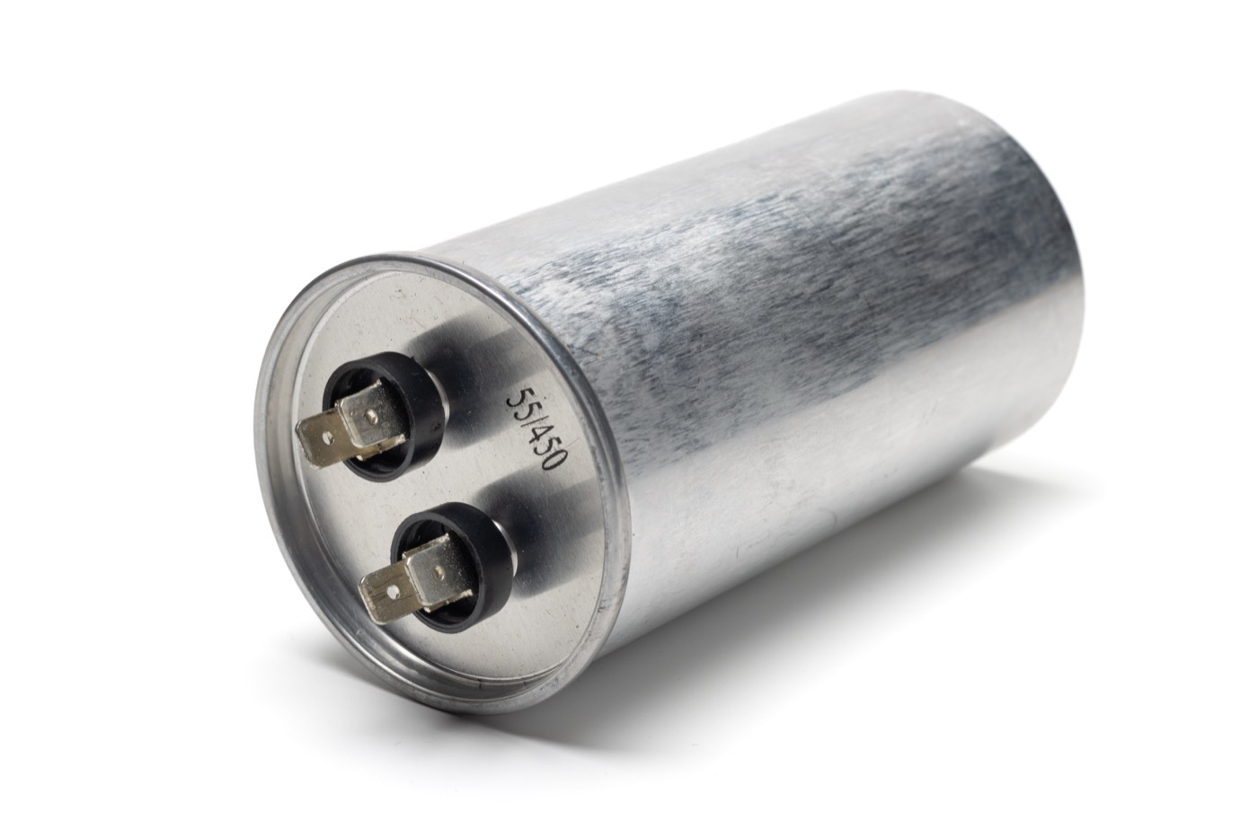 Dual Run Capacitor 45/5 uF