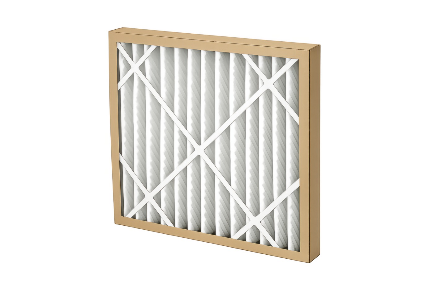 MERV 11 Air Filter 20x20x1, 6-pk