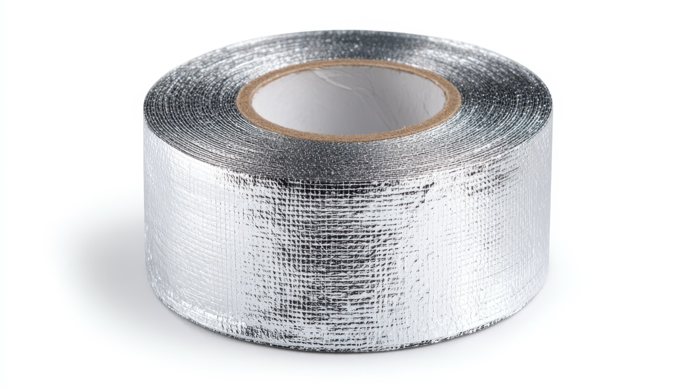 Foil HVAC Duct Tape