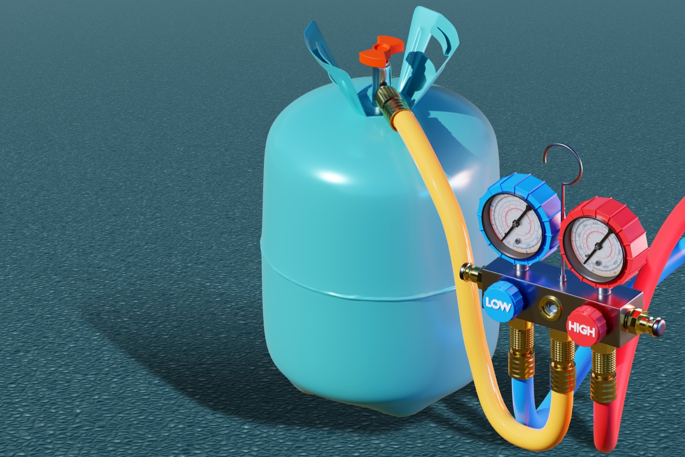 Manifold Gauge Set