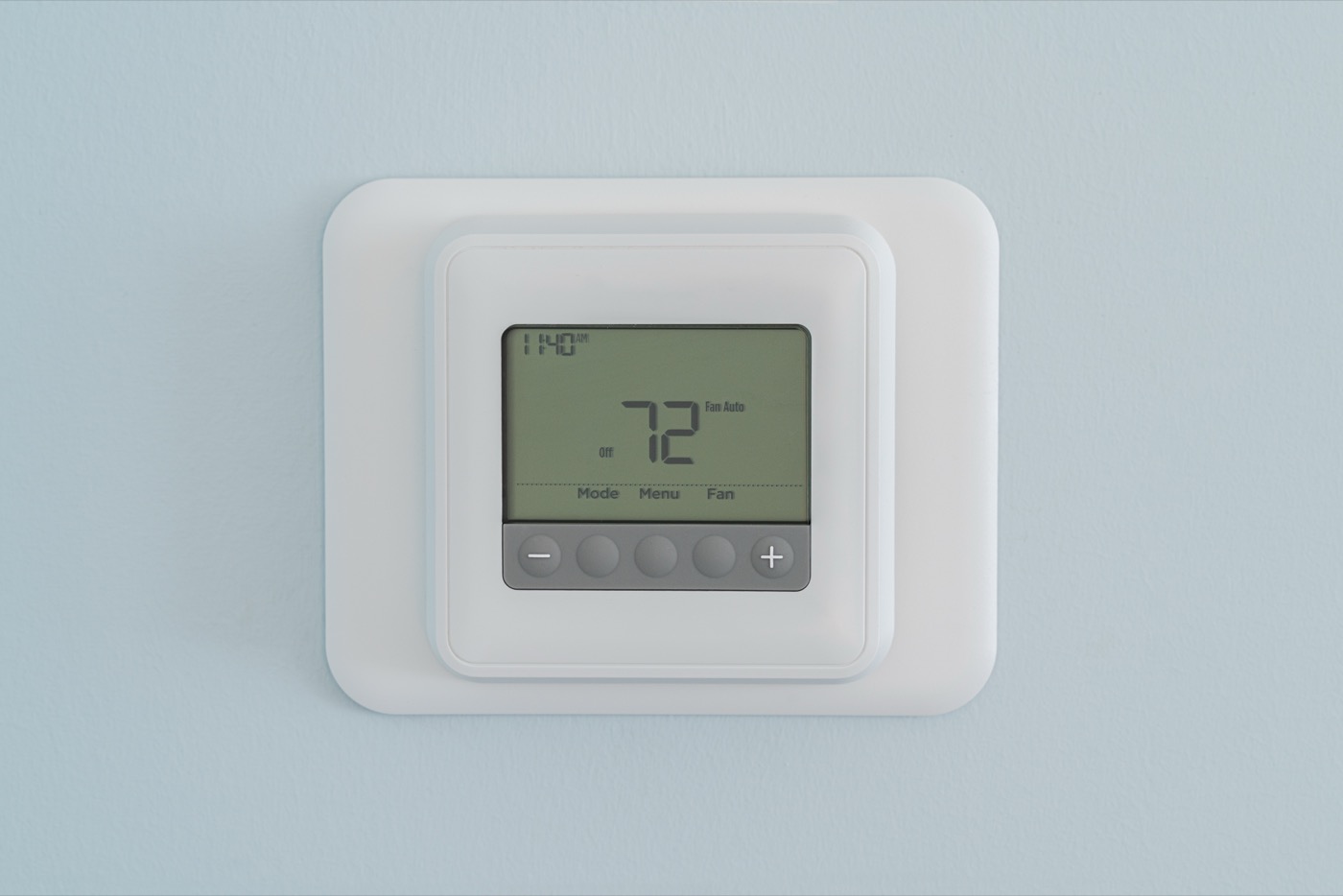 Programmable Thermostat