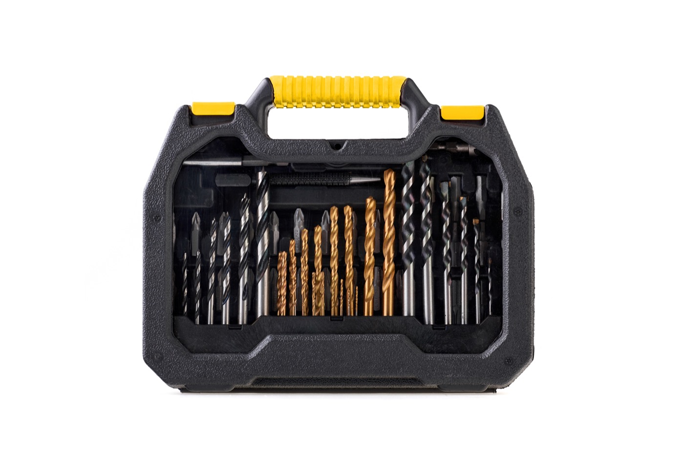 29-Pc Cobalt Drill Bit Set