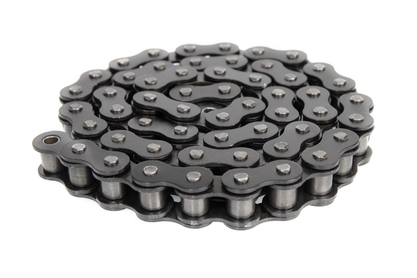 #40 Roller Chain, 10 ft