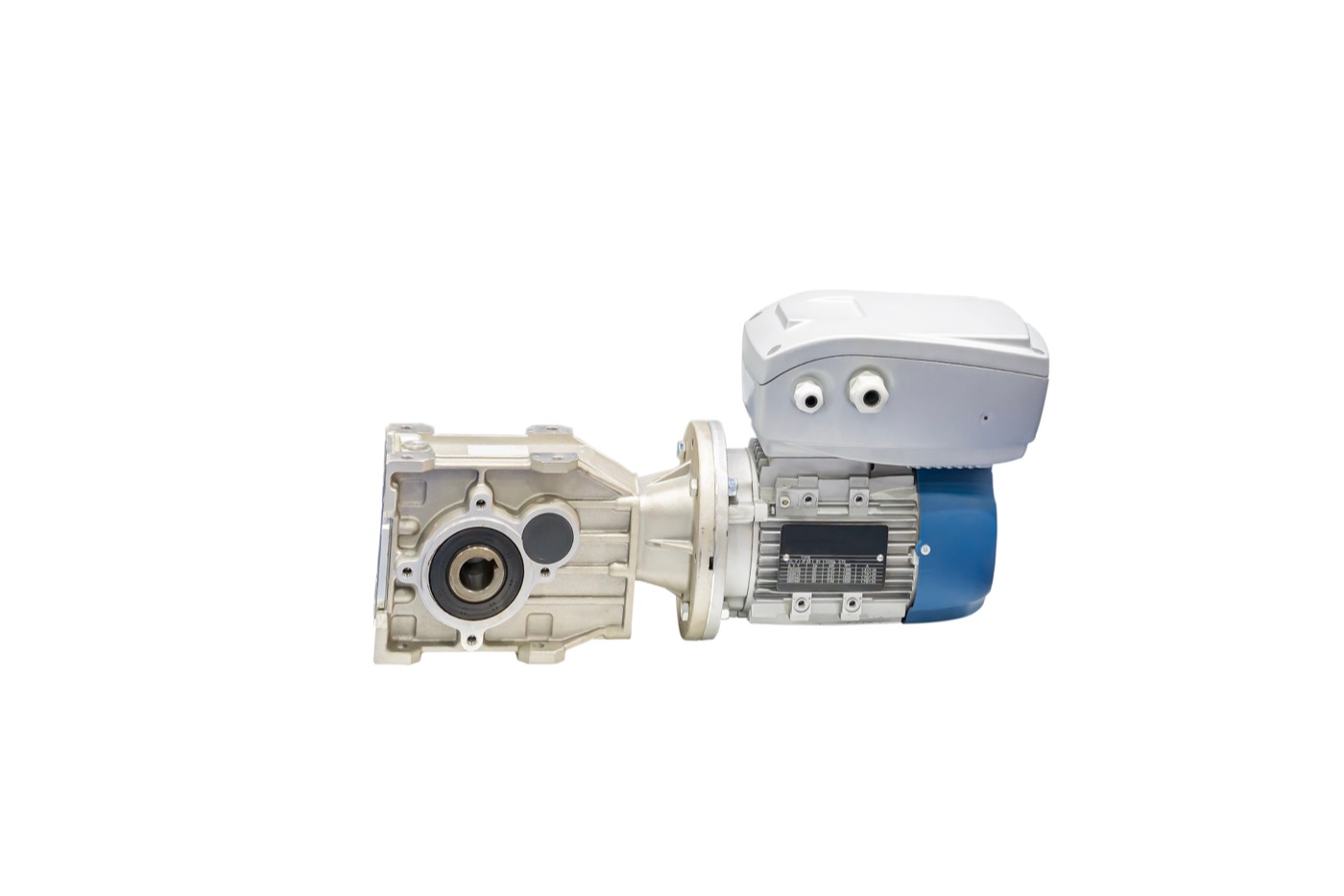 Worm Gear Speed Reducer 30:1