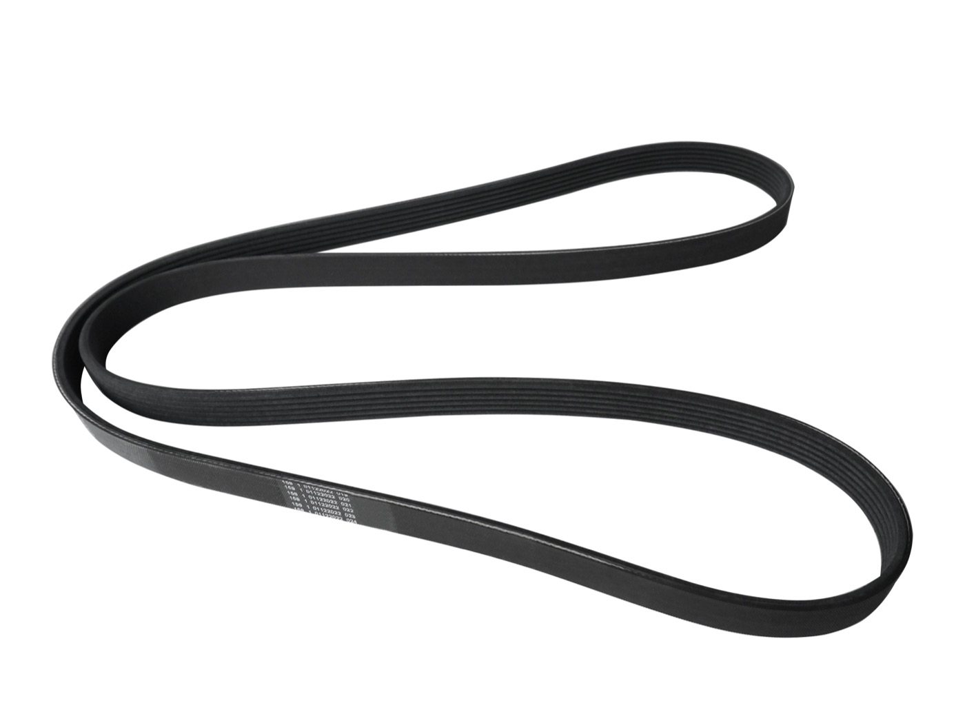 A-Section V-Belt, 5-pk