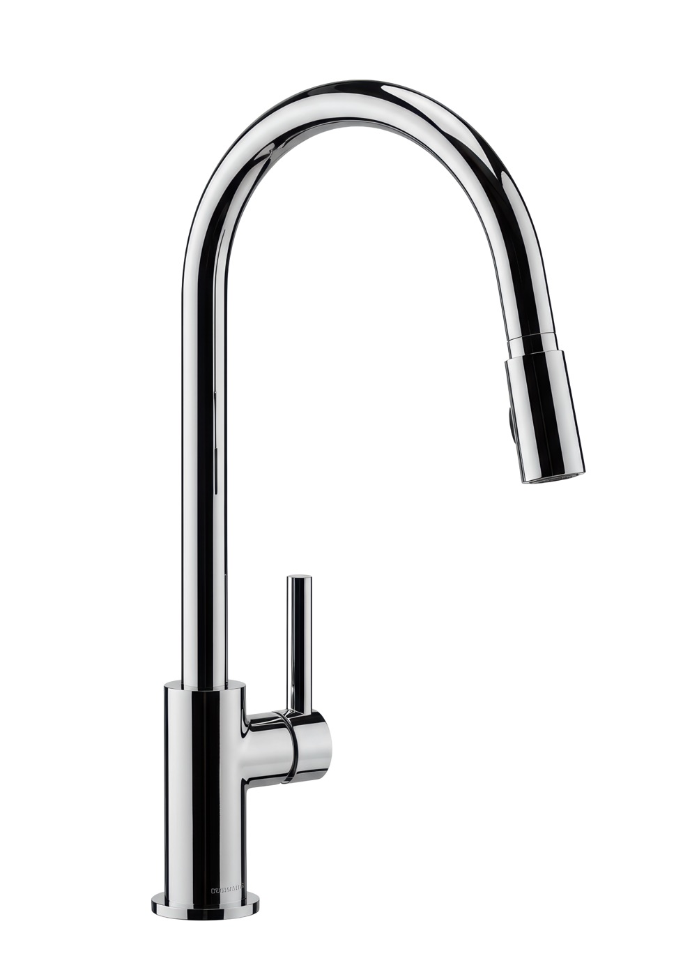 Commercial Gooseneck Faucet