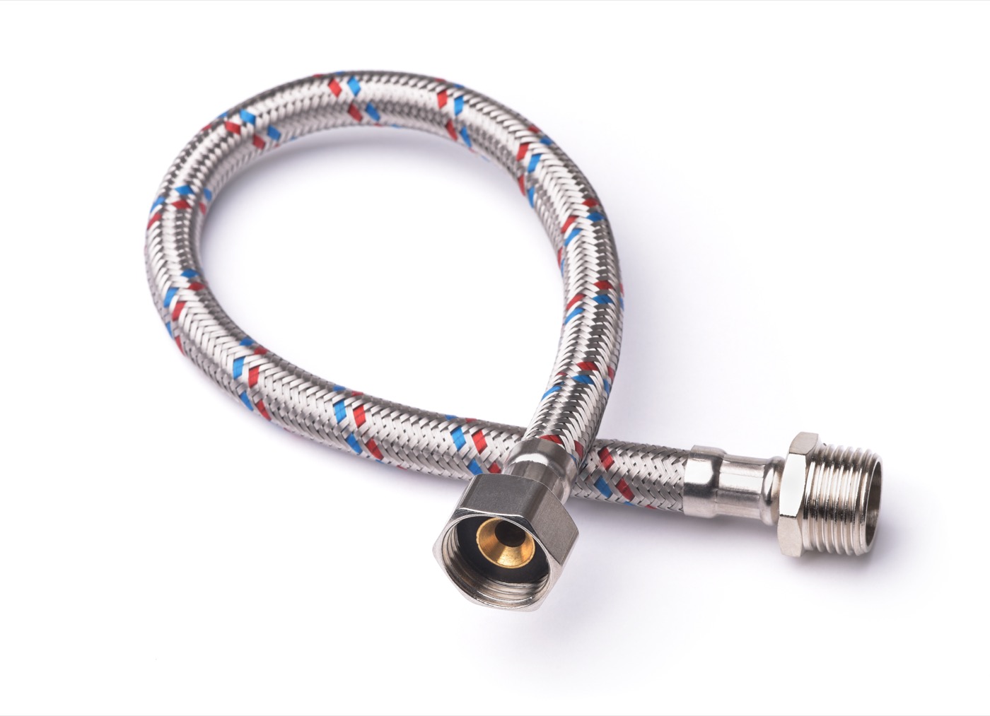 Braided Supply Line, 10-pk