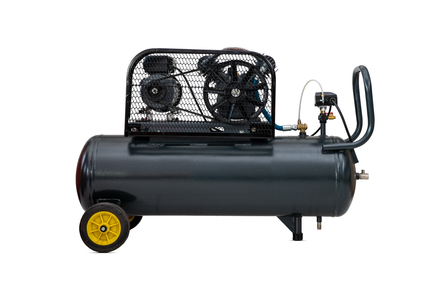 20-Gal Portable Air Compressor