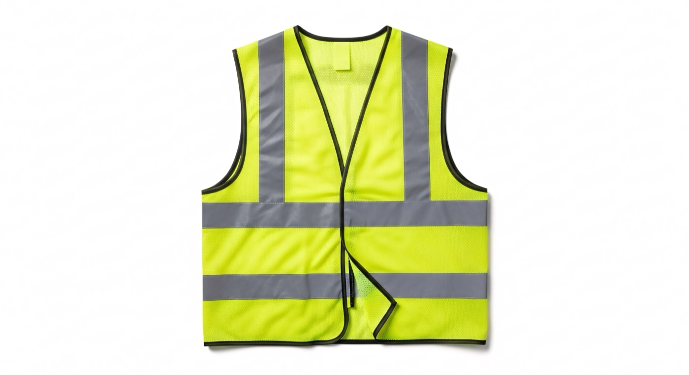 Hi-Vis Class 2 Safety Vest