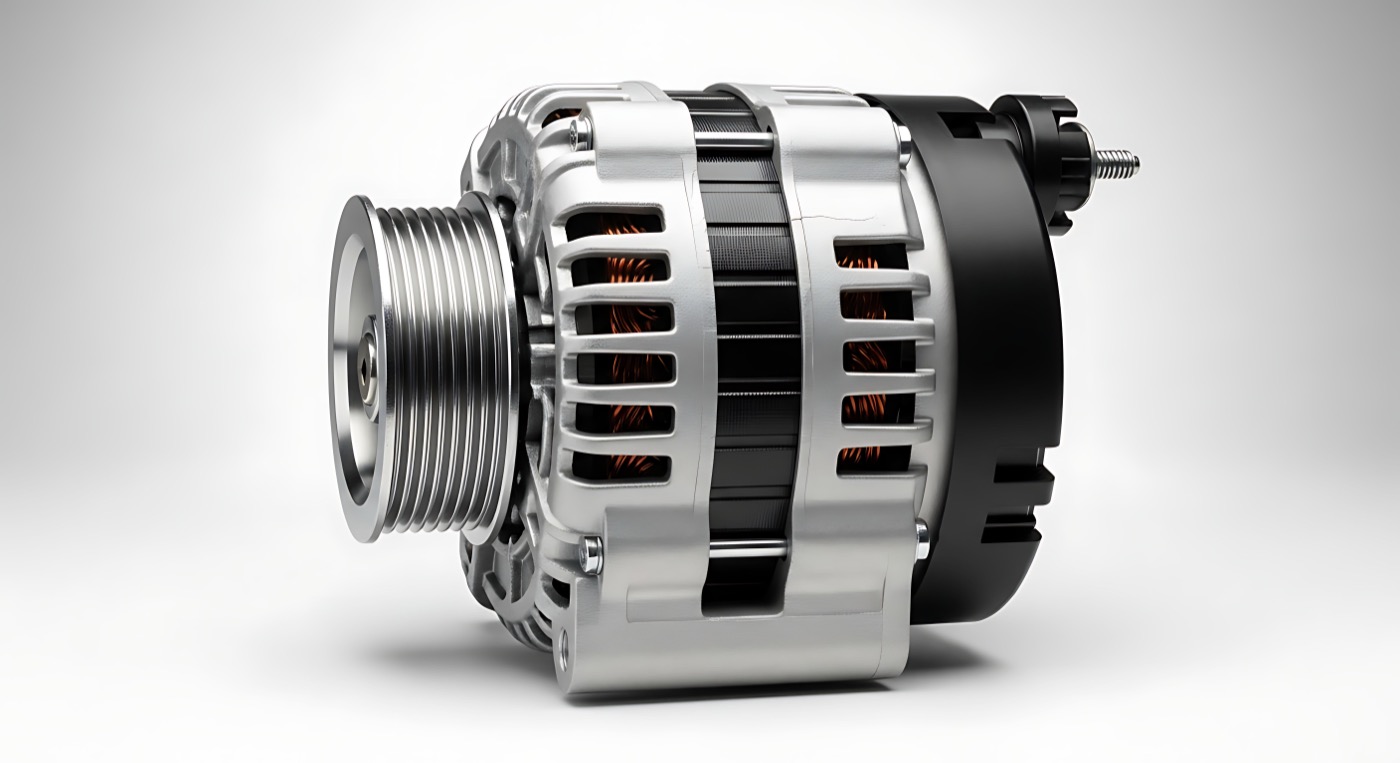 Remanufactured Alternator 130A