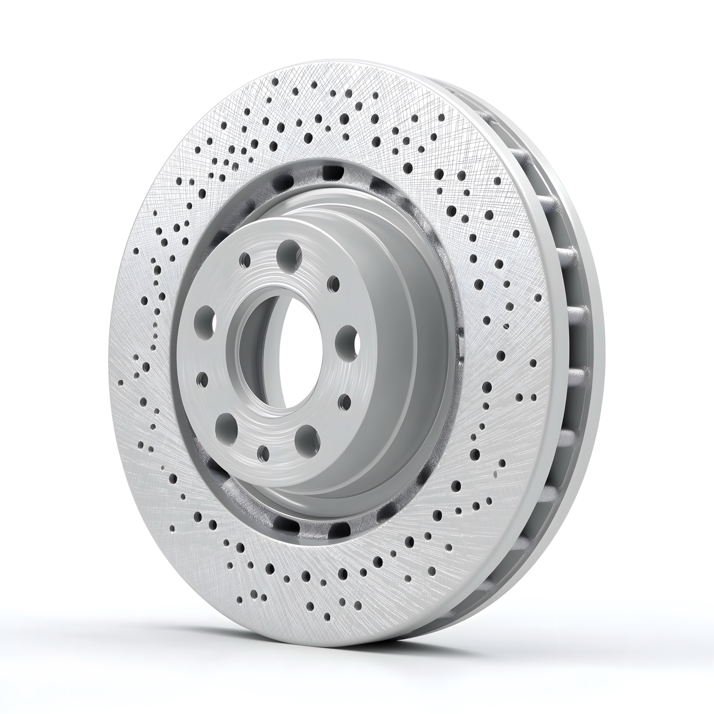 Vented Brake Rotor