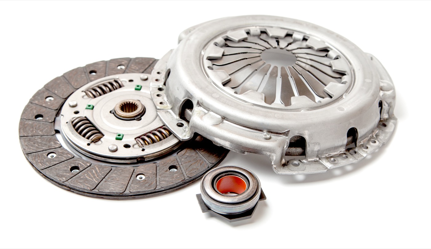 Clutch Kit (3-piece)