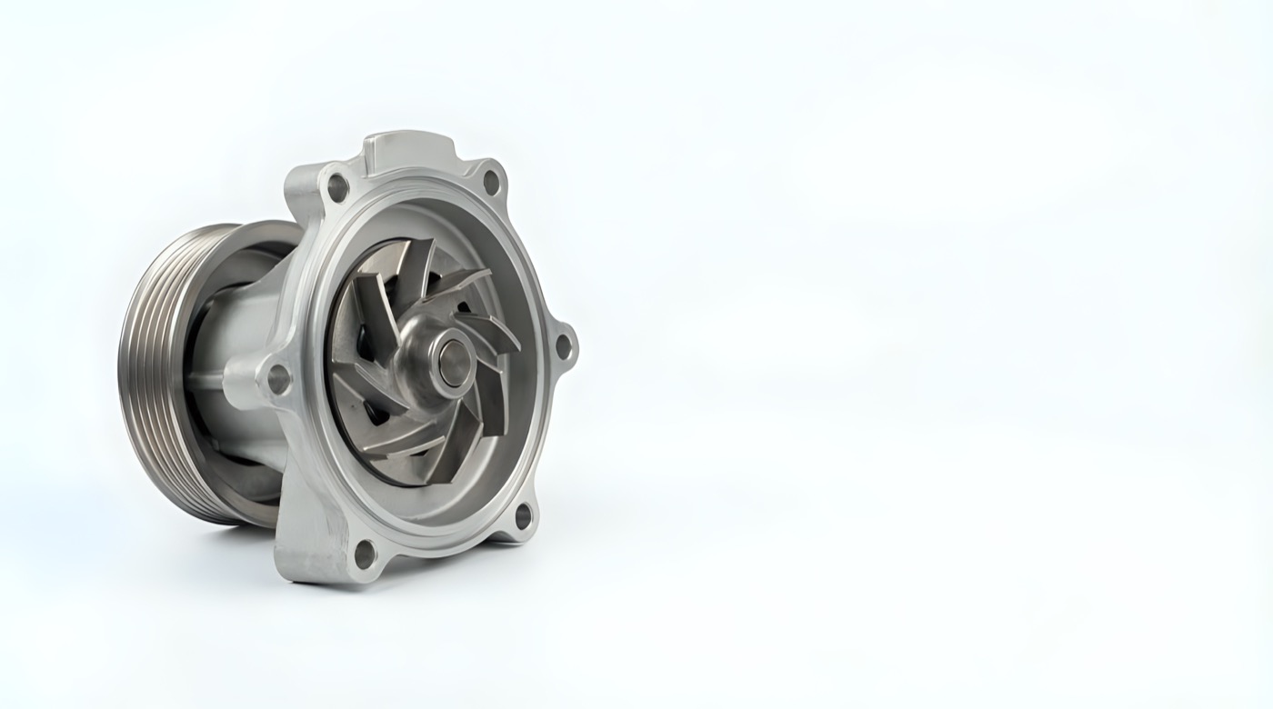 Water Pump with Gasket